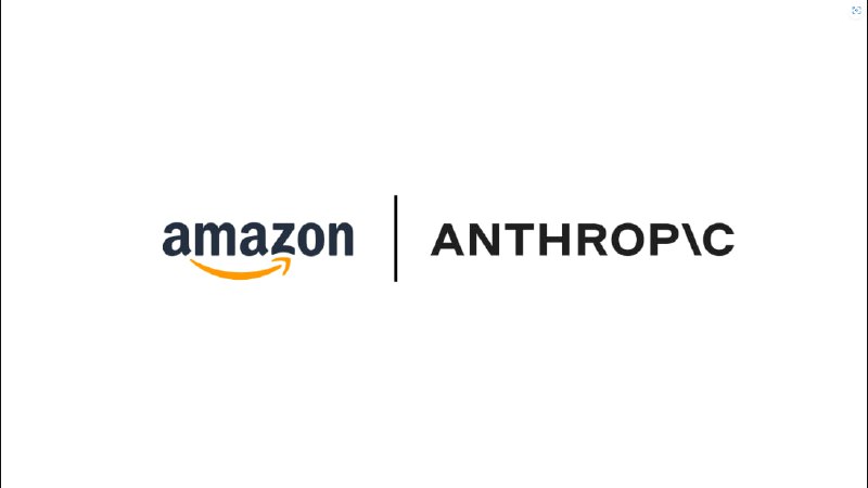 亚马逊注资40亿美元将 Anthropic 纳入阵营亚马逊将向 Anthropic 投资40亿美元，合作开发高性能AI模型，亚马逊 AWS 将成为 Anthropic 关键任务的主要云提供商