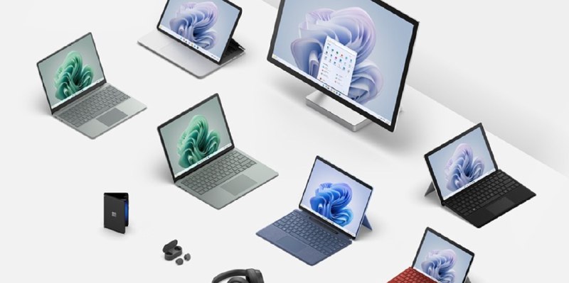 软硬上新菜，AI 作甜点：微软秋季硬件发布会回顾 - 少数派