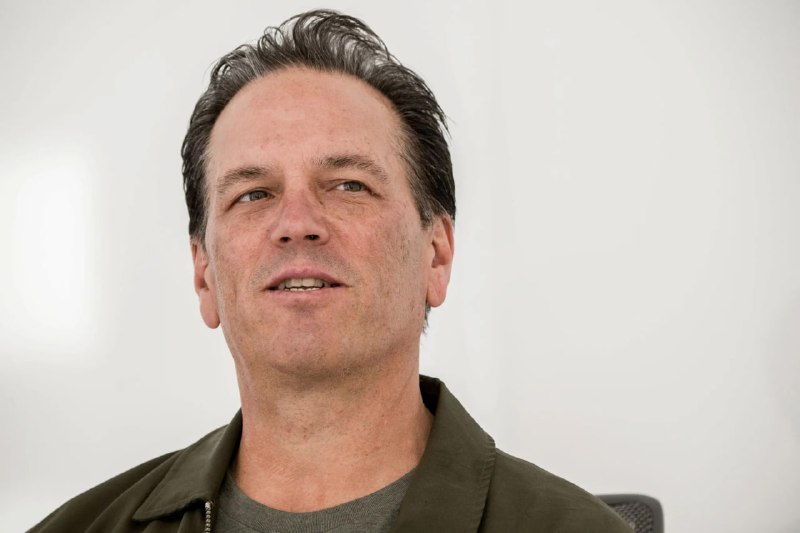 📊 彭博社采访 Phil Spencer