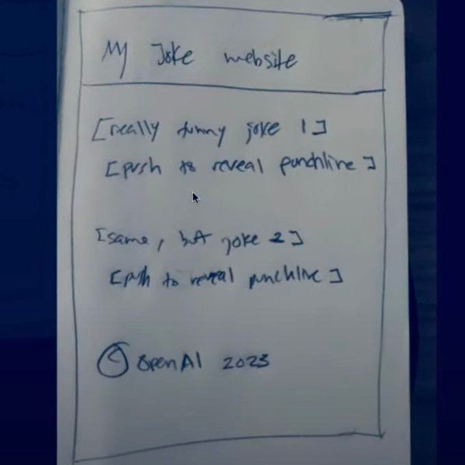 一觉醒来，GPT4 出来了！总结要点