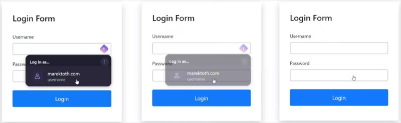 6 款主流密码管理器曝严重漏洞，影响 4000 万用户安全研究员在 DEF CON 33 黑客大会上披露，LastPass、1Password、Bitwarden、Enpass、iCloud Passwords 和 LogMeOnce 等六款主流密码管理器浏览器扩展存在未修复的点击劫持漏洞，影响约 4000 万用户