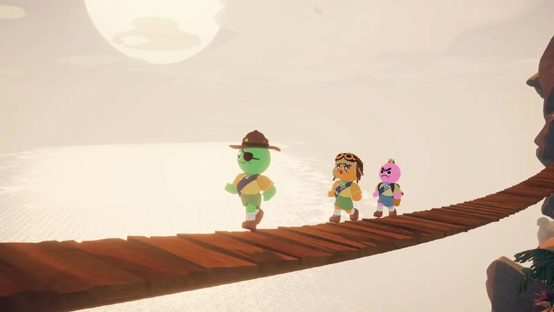 🎙 PC Gamer、Game Developer 谈《Peak》开发幕后