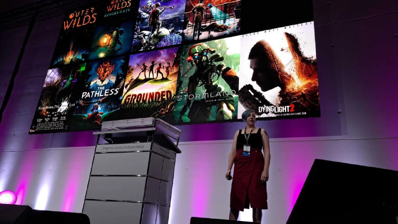 🎙 《星际拓荒》编剧 Kelsey Beachum